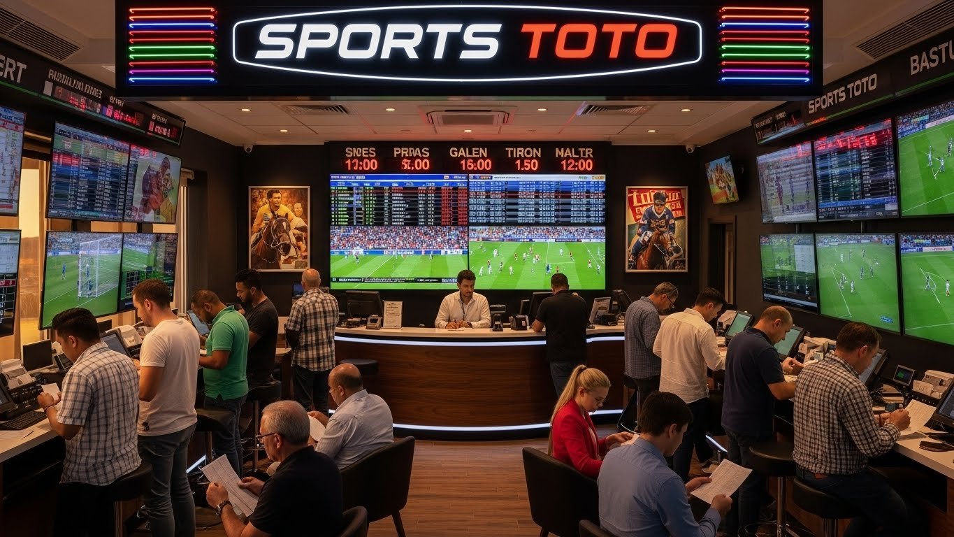 온라인 스포츠 베팅, 합법 스포츠 베팅 사이트, 토토사이트 추천